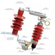 复合氧化锌可卸式避雷器