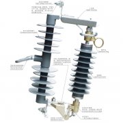 HYK1-24KV新型复合氧化锌可卸式避雷器