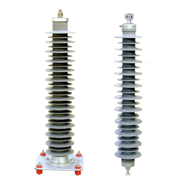 66KV氧化锌避雷器
